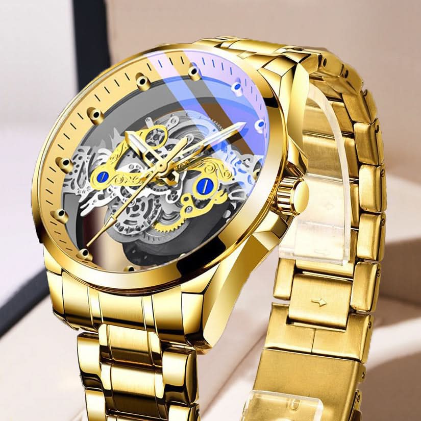 Automatic watch
