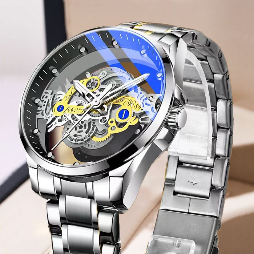 Automatic watch