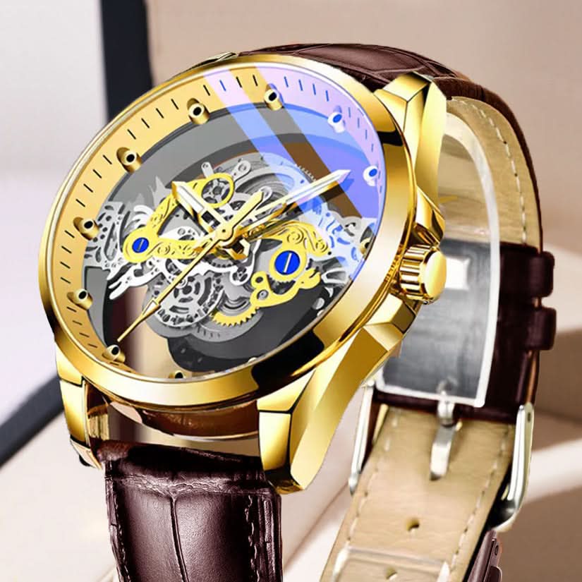 Automatic watch