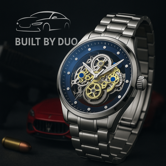 Automatic watch